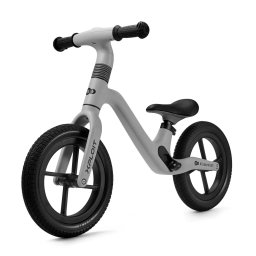 Bicicleta fara pedale Kinderkraft XPLOIT Moonsilver, 12 inch