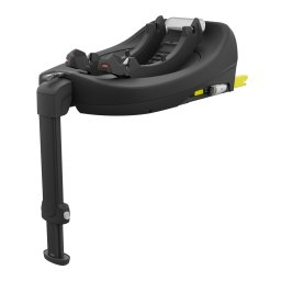 Baza ISOFIX 360 Kinderkraft Endura Safe FX pentru scaun auto, negru