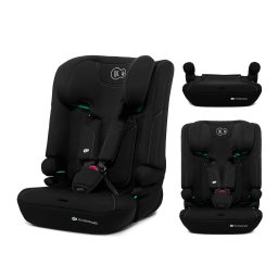 Scaun auto Kinderkraft I-COMFY i-Size 76-150 cm Black, 3 in 1