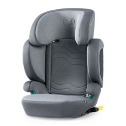 Scaun auto Kinderkraft XPAND 2 i-Size 100-150 cm ISOFIX, Rocket Grey
