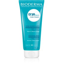 Bioderma ABC Derm Cold-Cream crema de corp nutritiva pentru copii 200 ml