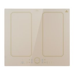 Klarstein Victoria 4 Flex, plită cu inducție, încorporabilă, 7000 W, 2 Flex zone, temporizator (CP4-Victoria-4Iv)