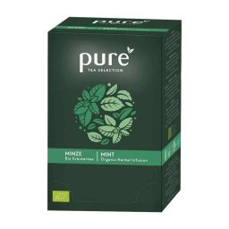 Pure Tea ceai Menta 25 plicuri