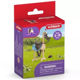 Schleich: Horse Club șa și accesorii 42613