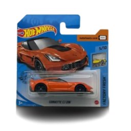Hot Wheels: Corvette C7 Z06