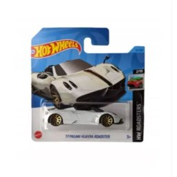 Mașinuță Hot Wheels - Pagani Huayra Roadster 2017