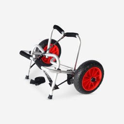Cărucior Transport Surf System caiac cane/ SUP sau surf