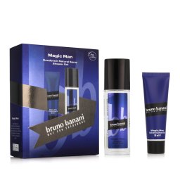 Bruno Banani Magic Barbati DEO in glass 75 ml + SG 50 ml (Barbati)