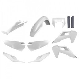 Kit plastice POLISPORT enduro OEM Color