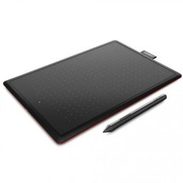 TABLETA grafica Wacom ONE BY 2 MEDIUM CTL-672-N (timbru verde 0.18 lei)