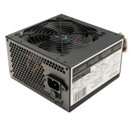 SURSA SPACER True Power TP500 (500W for 500W GAMING PC), PFC activ, fan 120mm, MB 20+4 x 1, CPU 4+4 x 1, PCI-E 6+2 x 2, SATA x 5, retail box, SPPS-TP-500, (timbru verde 2 lei)