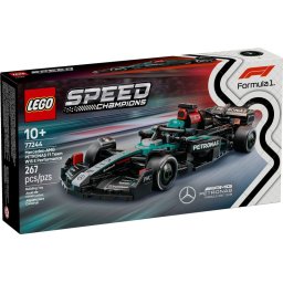 LEGO® Speed Champions 77244 - Masina de curse Mercedes-AMG F1® W15