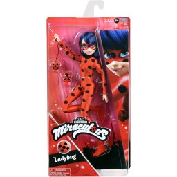 Playmates Miraculous MLB50001O - Ladybug