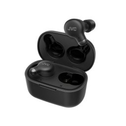 JVC HA-A25T ANC True Wireless negru