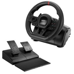 Gamer volan PC set de pedale V30 41156