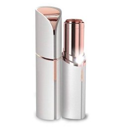 Epilator facial, aparat portabil pentru indepartarea parului facial cu LED - TRM22