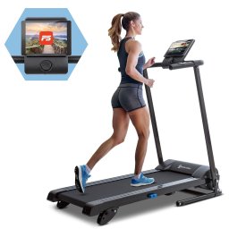 Capital Sports Pacemaker F60, bandă de alergare, 1.0 PS, autolubrifiant, bluetooth (FIT18-Treado Advance)