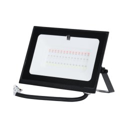 Aigostar - Proiector LED RGB reglabil LED/30W/230V IP65 + telecomandă