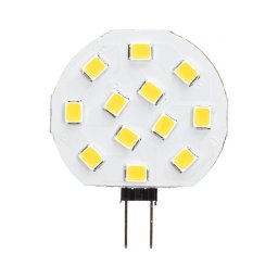 Bec LED G4/2,5W/12V 3000K - Aigostar