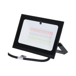 Aigostar - Proiector LED RGB reglabil/50W/230V IP65 + telecomandă