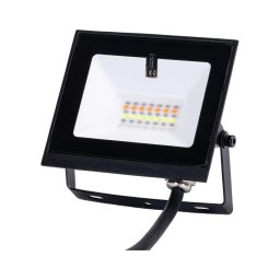 Aigostar - Proiector LED RGB dimabil LED/20W/230V IP65 + telecomandă