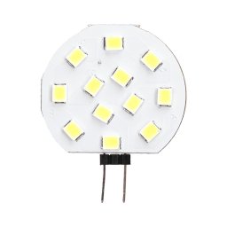 Bec LED G4, 2,5 W, 12 V, 6500 K - Aigostar