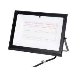 Aigostar - Proiector LED RGB reglabil LED/100W/230V IP65 + telecomandă