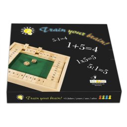 Joc de societate antreneaza-ti mintea, fridolin