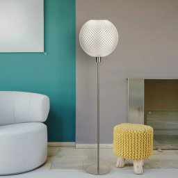 Lampadar Tagwerk Kugel 3D Print 1XE27 Alb