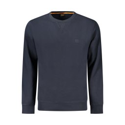 Hanorac bărbătesc HUGO BOSS albastru