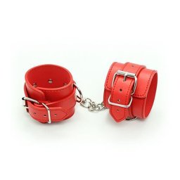 Fetish Art Catuse Legaturi Bondage Rosii Preda Controlul Dar Preia Placerea