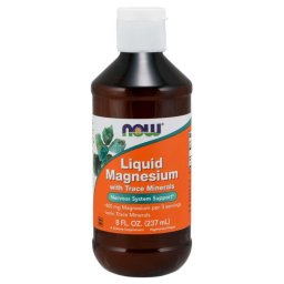 NOW Foods Liquid Magnesium 237 ml