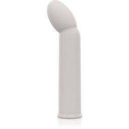 Dream Toys NUDE Aulora Travel G-spot vibrator 14 cm