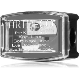 ARTDECO Sharpener Kajal Liner ascutitoare pentru creioane cosmetice tip For Wooden Pencils 8mm 1 buc