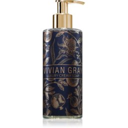 Vivian Gray Blue Botanicals Sapun lichid parfum Jasmine & Patchouli 400 ml