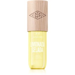 Sol de Janeiro Limonada Gelada spray parfumat pentru corp și păr pentru femei 90 ml