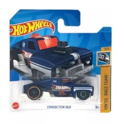 Mașinuță Hot Wheels - Erikenstein Rod