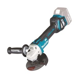 Makita - DGA511Z - Polizor unghiular fara acumulatori si incarcator, Li-Ion, 18 V, - Ah, 125 mm