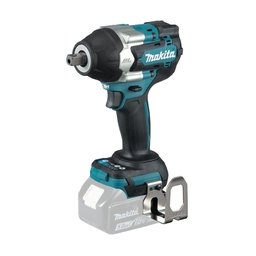 Makita - DTW701Z - Masina de insurubat cu impact fara acumulatori si incarcator, Li-Ion, 18 V, - Ah, patrat 1/2 inch, 700 Nm, M10-M24
