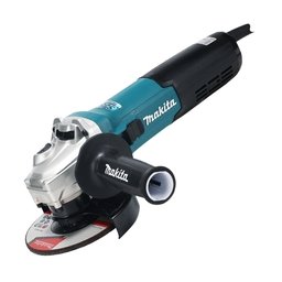 Makita - GA5090X01 - Polizor unghiular cu fir, 1900 W, 125 mm, protectie suprasarcina, turatie reglabila, maner antivibratii