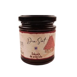 Dulceata premium naturala de ardei iute 220g - Din Sat
