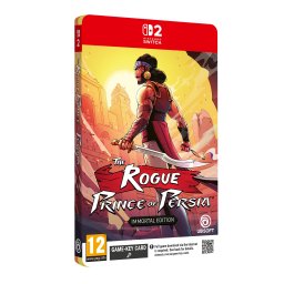 The Rogue Prince of Persia: Immortal Edition - Nintendo Switch 2 Nintendo Switch 2