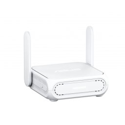 ASUS RT-BE58 Go router wireless 2.5 Gigabit Ethernet Bandă dublă (2.4 GHz/ 5 GHz) Alb