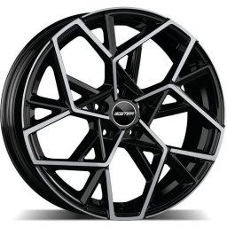 Janta aliaj GMP CARTESIO BD 7x17 5x108 ET30 65,1