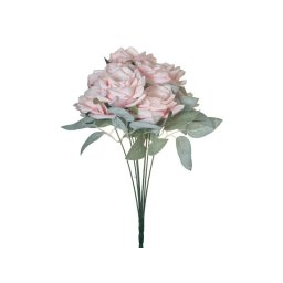 Buchet 7 fire trandafiri artificiali pentru aranjamente florale