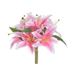 Buchet 9 fire crini artficiali pentru aranjamente florale