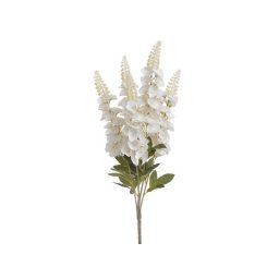 Buchet 5 fire verdeata artificiala+flori pentru aranjamente florale