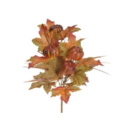 Buchet frunze artificiale+dovlecei pentru aranjamente florale