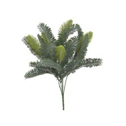 Buchet 5 crengute brad artificial pentru aranjamente florale