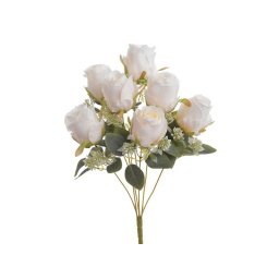 Buchet 7 fire trandafiri artificiali pentru aranjamente florale